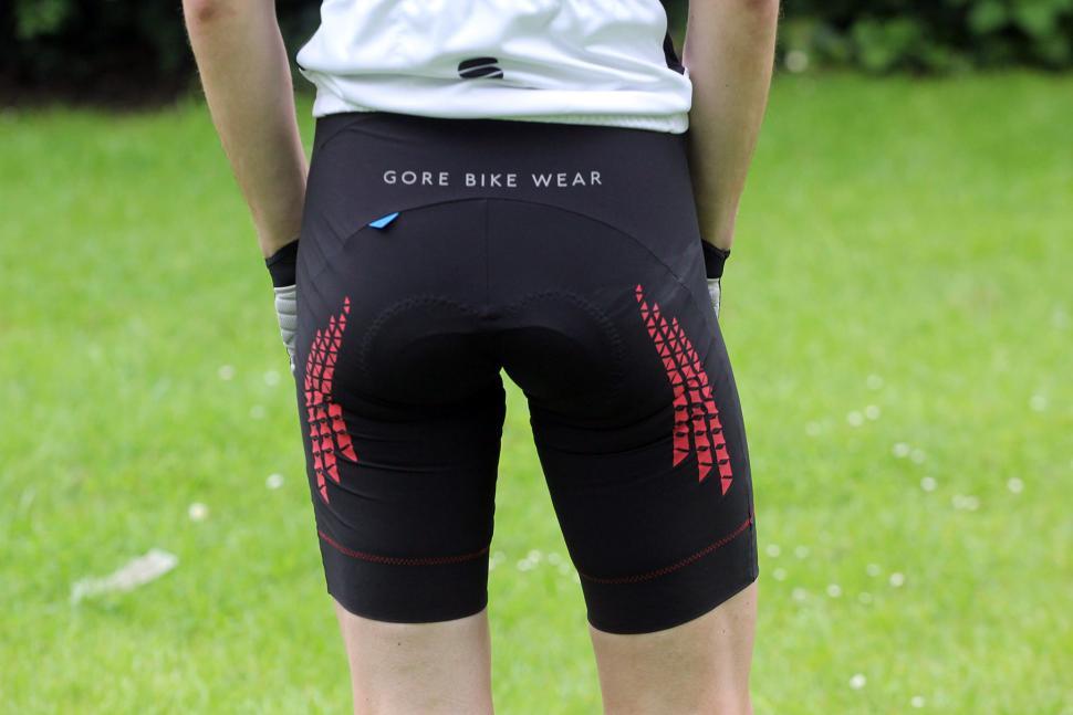 Gore bike store wear bib shorts